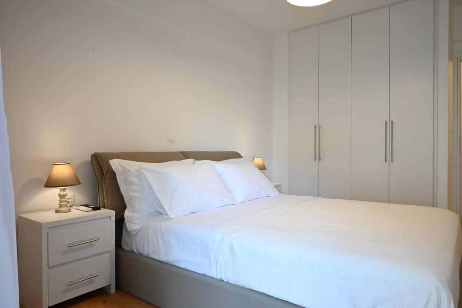 אתונה Modern Two Bedroom Apartment At Koukaki מראה חיצוני תמונה