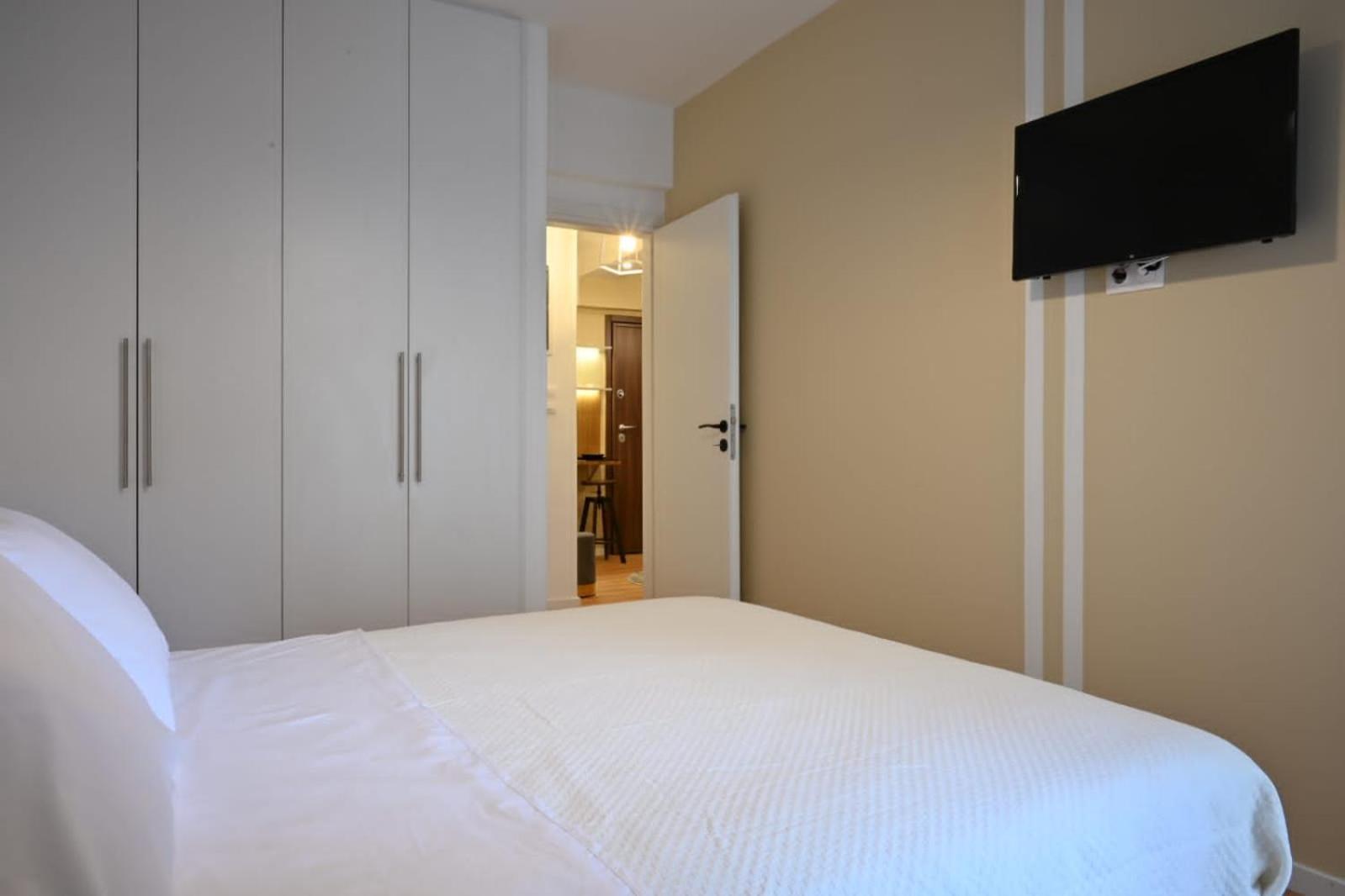 אתונה Modern Two Bedroom Apartment At Koukaki מראה חיצוני תמונה