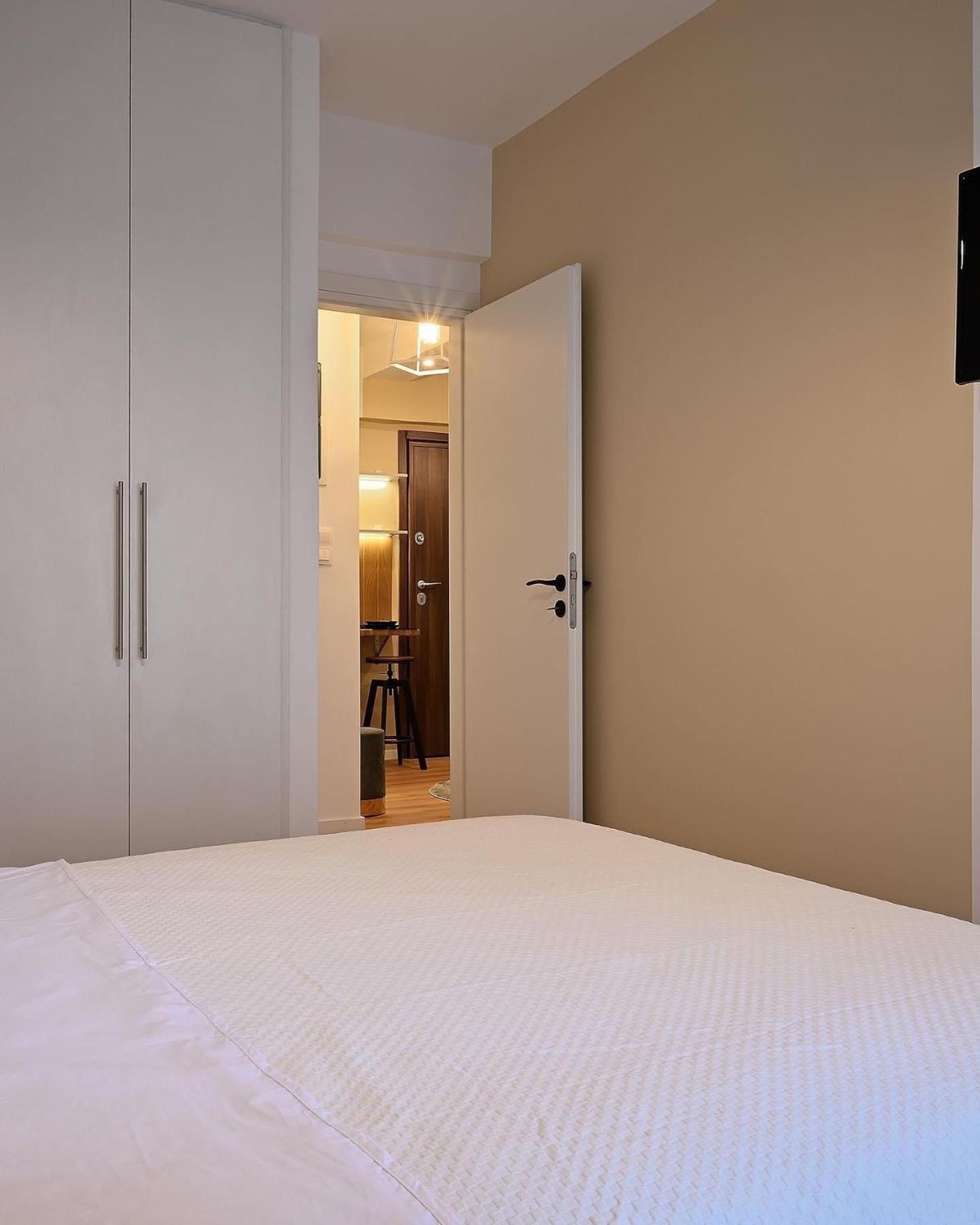 אתונה Modern Two Bedroom Apartment At Koukaki מראה חיצוני תמונה