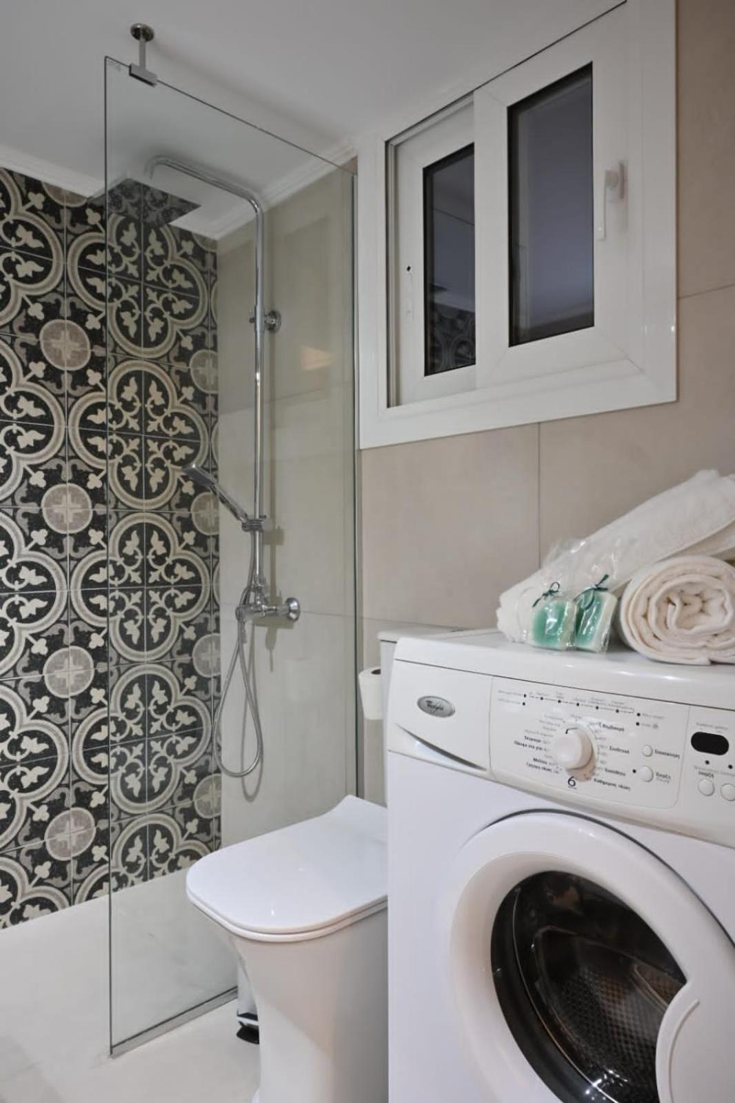אתונה Modern Two Bedroom Apartment At Koukaki מראה חיצוני תמונה