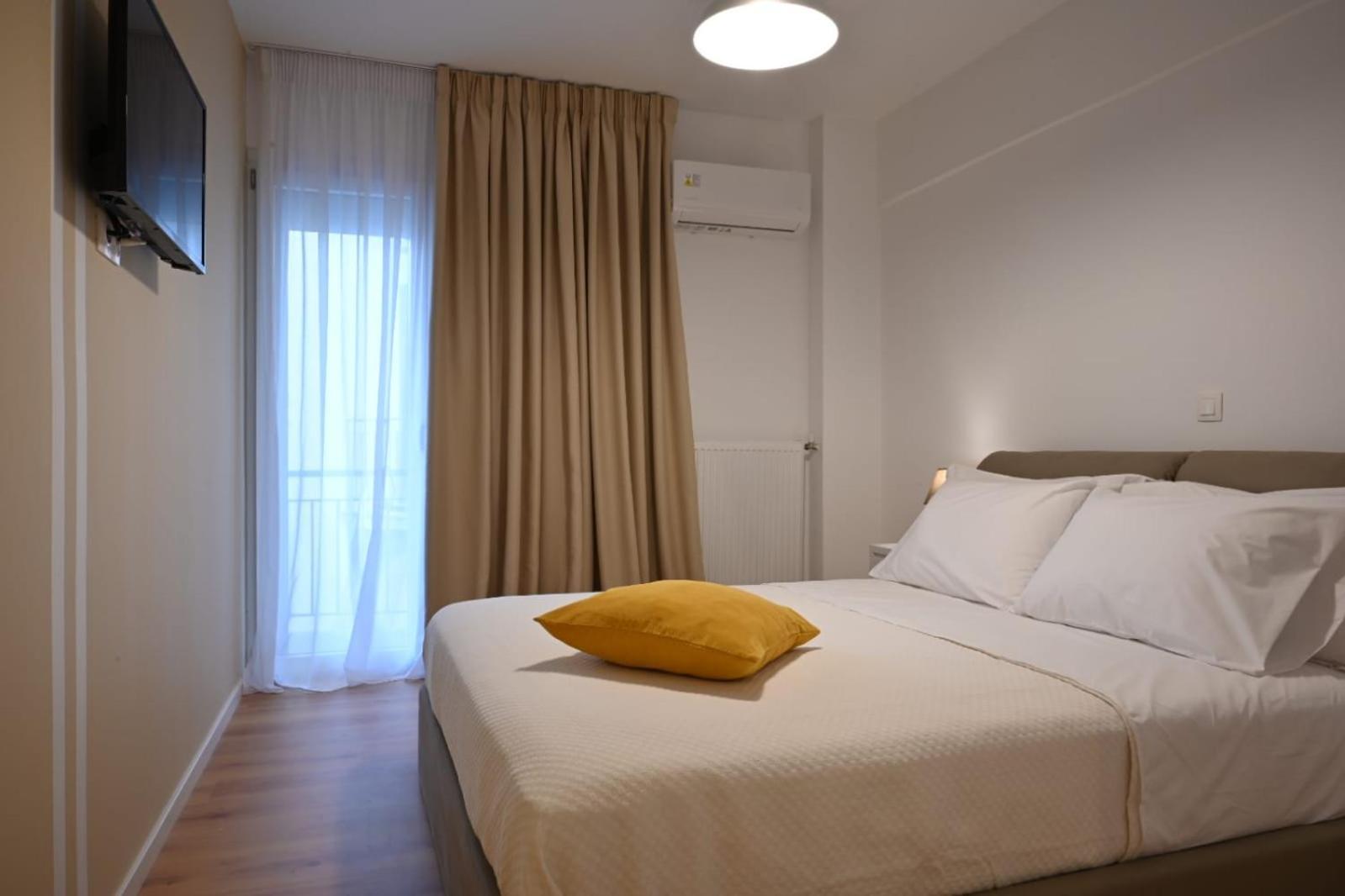 אתונה Modern Two Bedroom Apartment At Koukaki מראה חיצוני תמונה