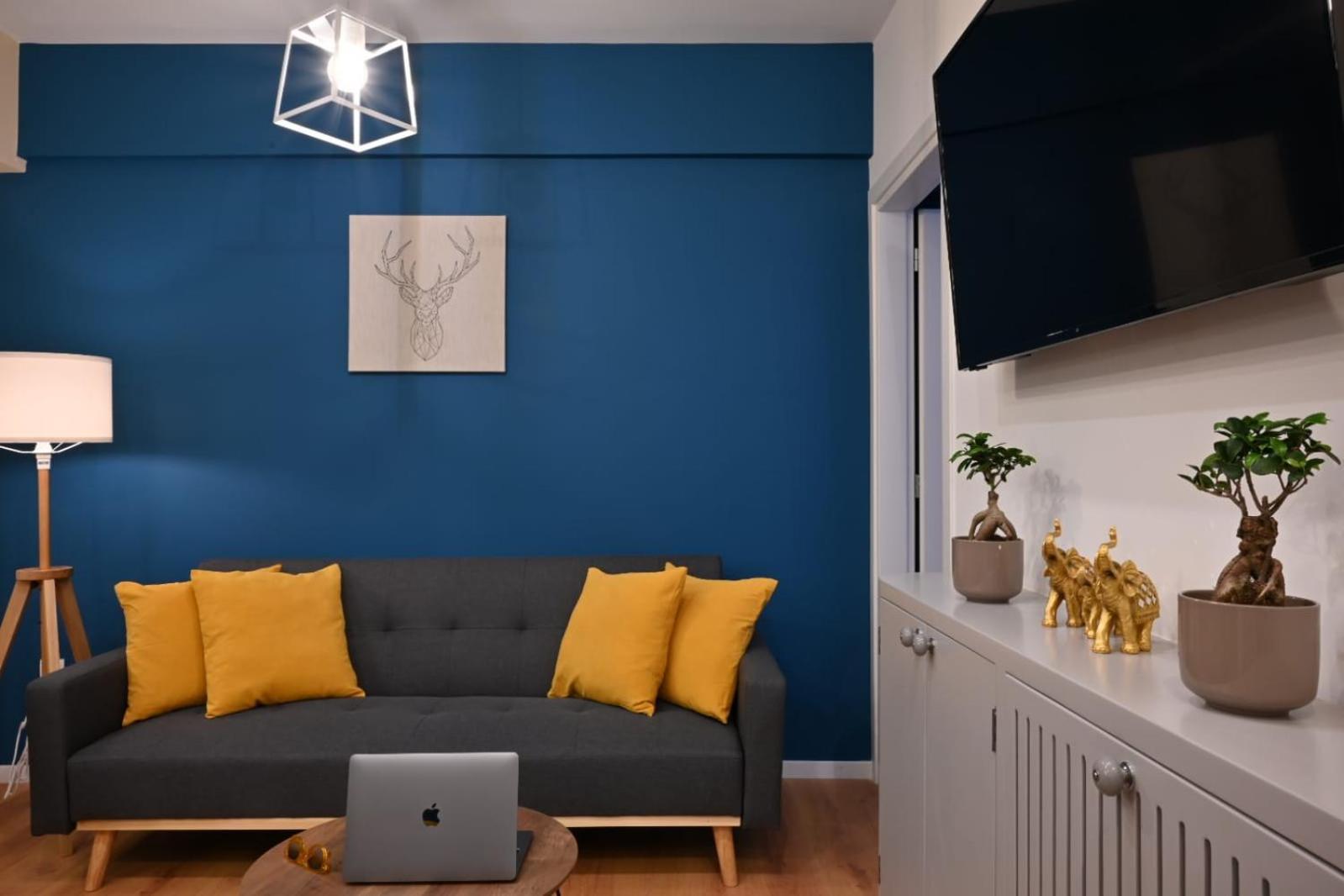 אתונה Modern Two Bedroom Apartment At Koukaki מראה חיצוני תמונה