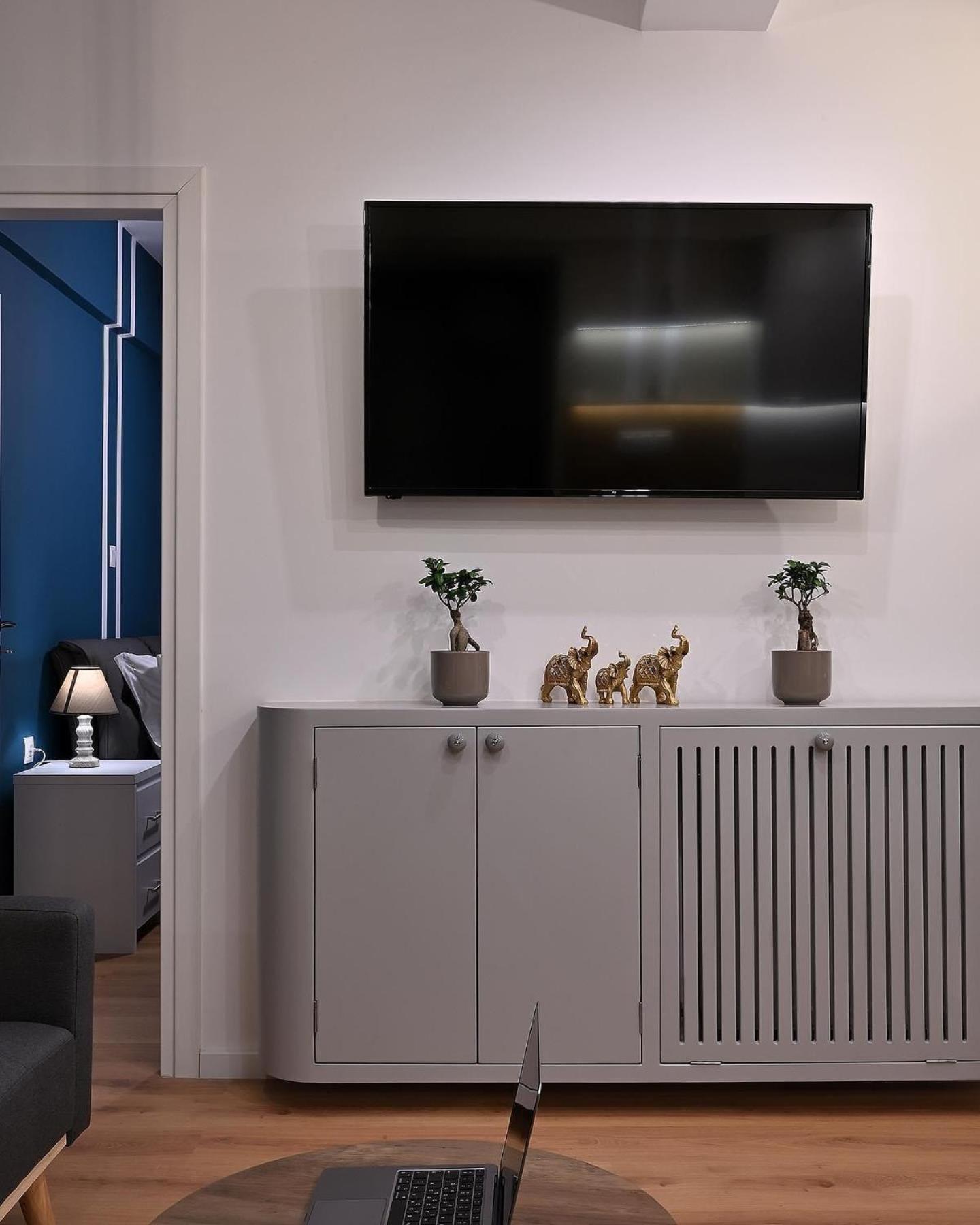 אתונה Modern Two Bedroom Apartment At Koukaki מראה חיצוני תמונה